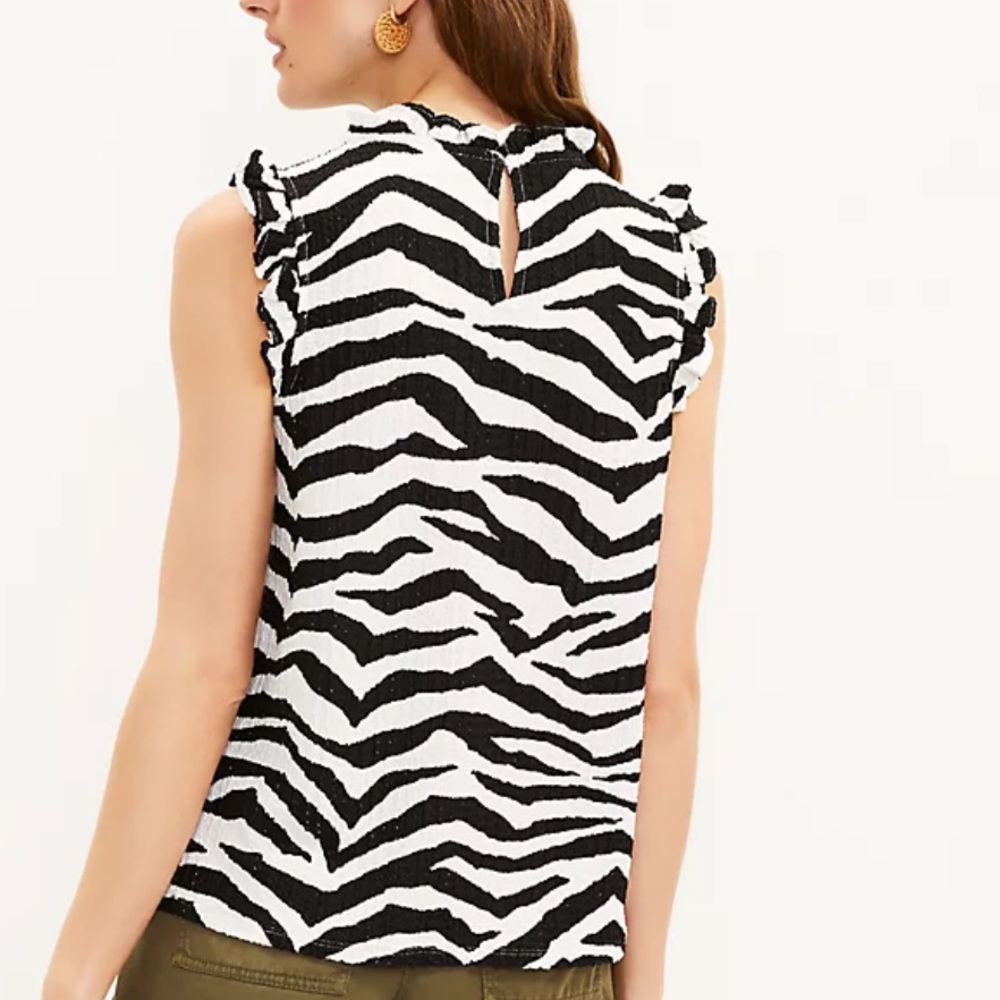 Loft Texture, Tiger Top - image 6